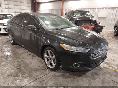 FORD FUSION 2015