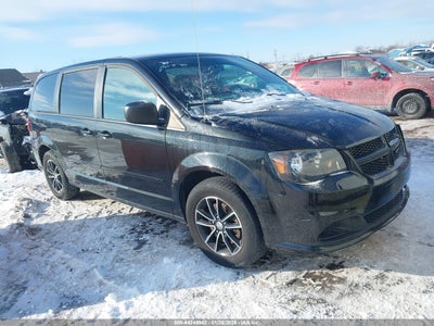 DODGE GRAND CARAVAN 2015
