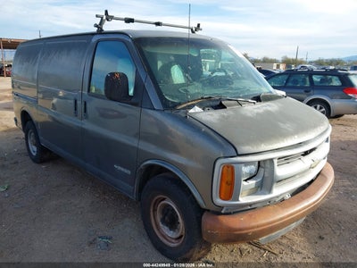 CHEVROLET EXPRESS 2000