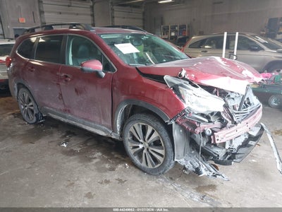 SUBARU ASCENT 2019
