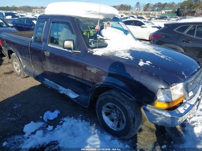FORD RANGER 2000