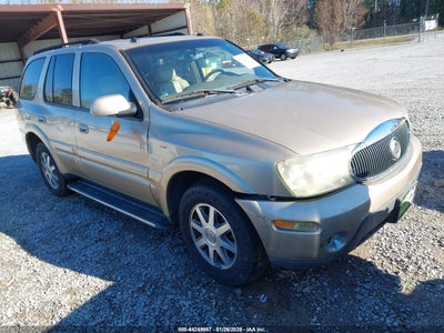 BUICK RAINIER 2005