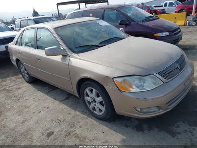 TOYOTA AVALON 2001