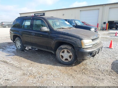 CHEVROLET TRAILBLAZER 2003