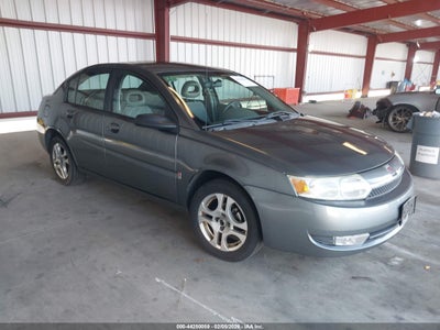 SATURN ION 2004