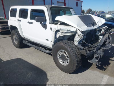 HUMMER H3 SUV 2007
