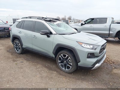 TOYOTA RAV4 2019