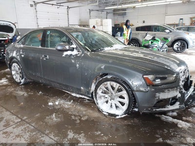 AUDI A4 2013