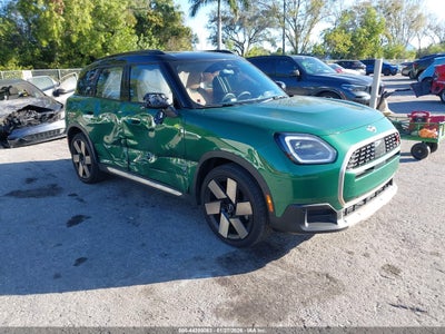 MINI COUNTRYMAN 2025