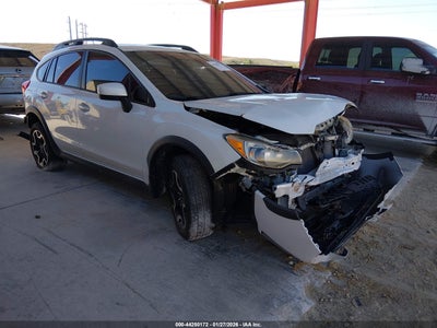 SUBARU CROSSTREK 2017