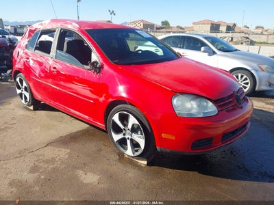 VOLKSWAGEN RABBIT 2007