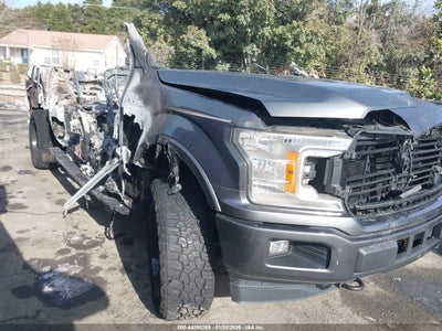 FORD F-150 2018