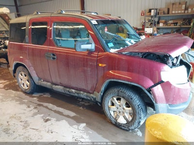 HONDA ELEMENT 2010
