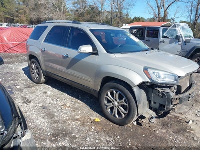 GMC ACADIA 2015