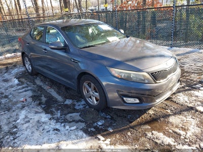 KIA OPTIMA 2014