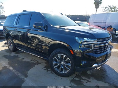 CHEVROLET SUBURBAN 2023