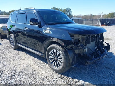 NISSAN ARMADA 2023