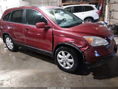 HONDA CR-V 2008
