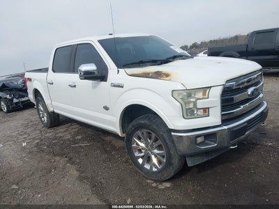 FORD F-150 2017