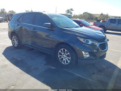 CHEVROLET EQUINOX 2018