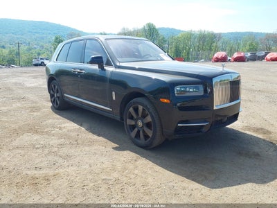 ROLLS-ROYCE CULLINAN 2022
