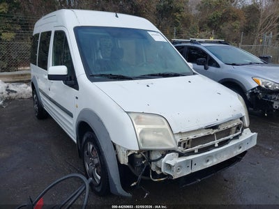 FORD TRANSIT CONNECT 2013