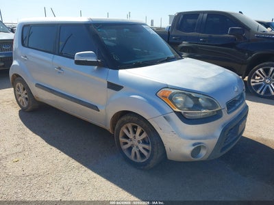 KIA SOUL 2013