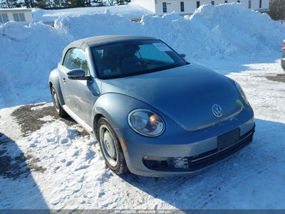 VOLKSWAGEN BEETLE 2016