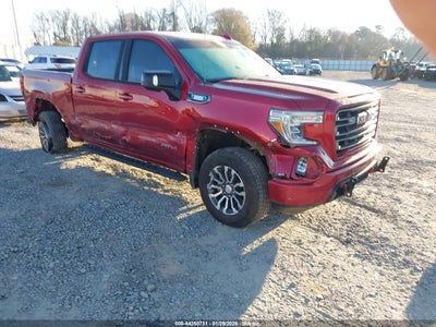 GMC SIERRA 1500 LIMITED 2022