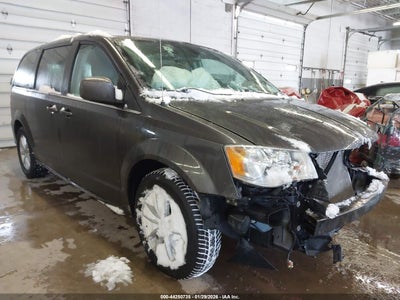 DODGE GRAND CARAVAN 2019