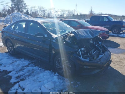 VOLKSWAGEN JETTA 2019