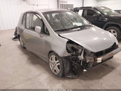 HONDA FIT 2008
