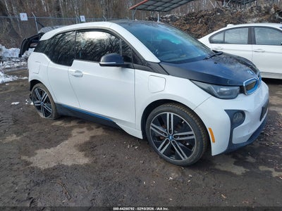 BMW I3 2016