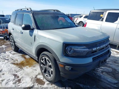 FORD BRONCO SPORT 2023