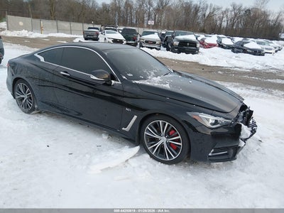 INFINITI Q60 2017