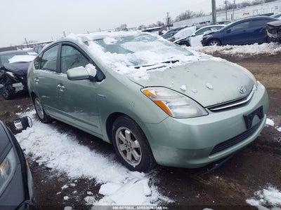 TOYOTA PRIUS 2009