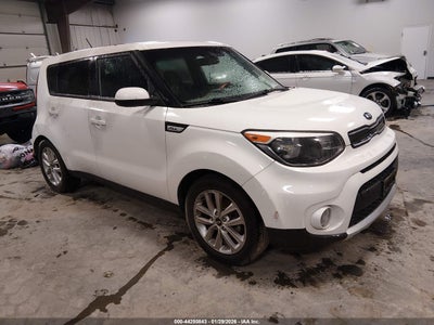KIA SOUL 2017