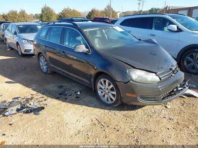 VOLKSWAGEN JETTA SPORTWAGEN 2014