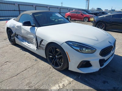 BMW Z4 2020