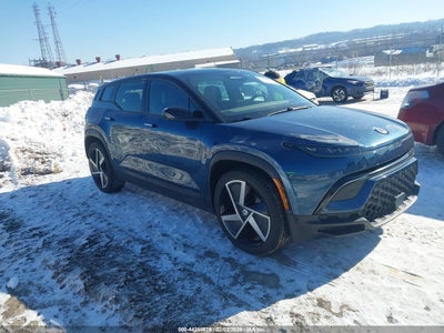 FISKER OCEAN 2023