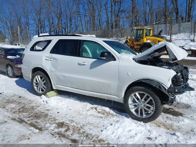 DODGE DURANGO 2026