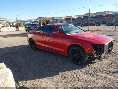 AUDI A5 2012