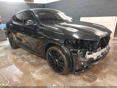 BMW X6 2025