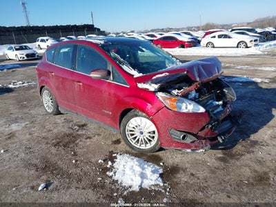 FORD C-MAX HYBRID 2014