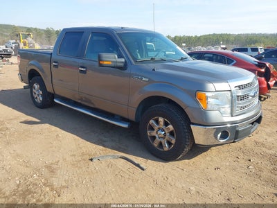 FORD F-150 2014