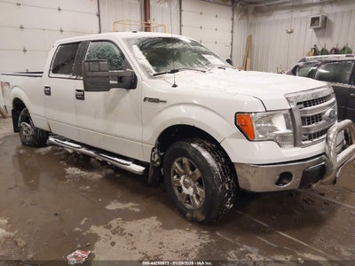 FORD F-150 2014