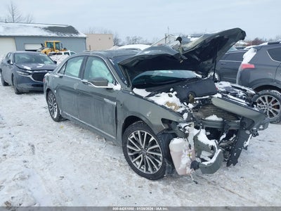 LINCOLN CONTINENTAL 2017