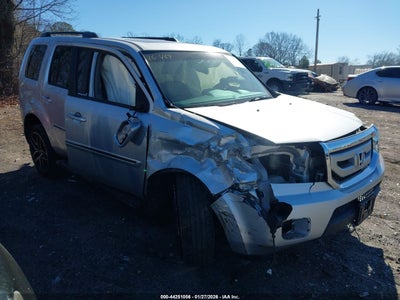 HONDA PILOT 2009