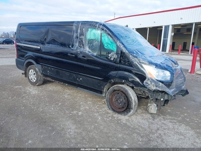 FORD TRANSIT-150 2021