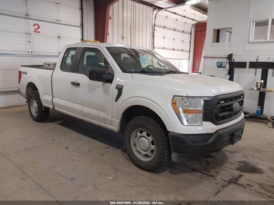 FORD F-150 2021